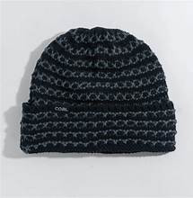 Vist Large View of Product Image Which is New Coal Stria Hat
