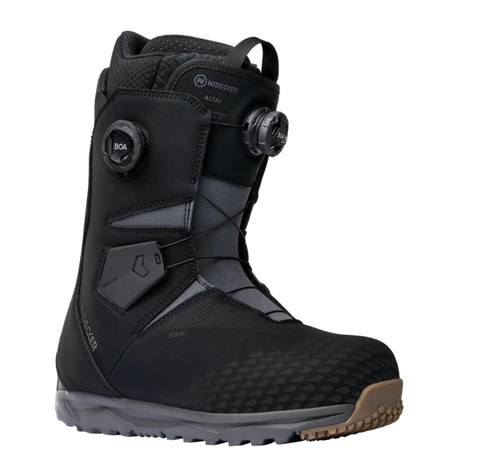Vist Large View of Product Image Which is Nidecker ALTAI BOOTS '26 BLACK SZ10