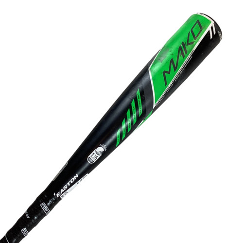 Used Easton MAKO BB/SB USSSA 2 3/4 Bat 27" 11717-S000086877 Vist Large View of Product Image Which is Used Easton MAKO BB/SB USSSA 2 3/4 Bat 27"
