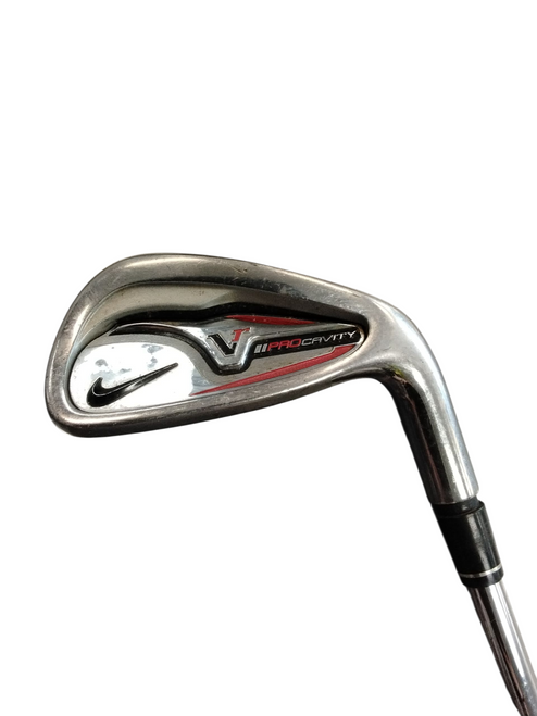 Vist Large View of Product Image Which is Used Nike VR PRO CAVITY Mens Individual Iron RH 9 Iron