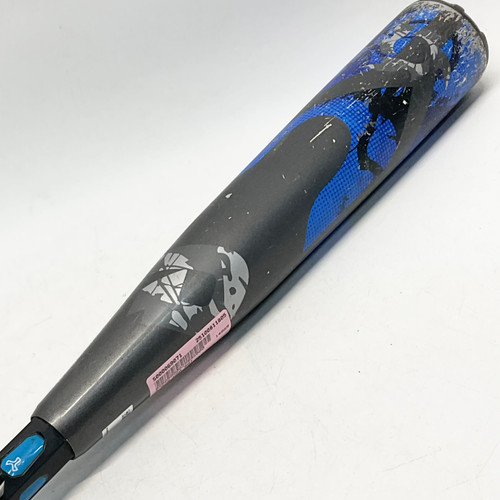 Vist Large View of Product Image Which is Used Demarini VOODOO UD2-21 BB/SB USA 2 5/8 Bat 31"