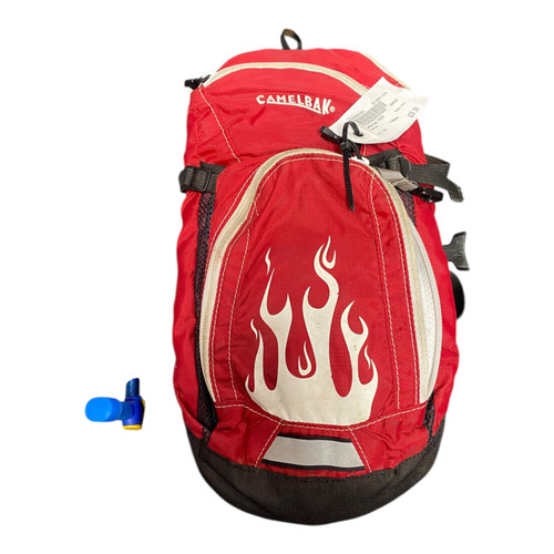 Vist Large View of Product Image Which is Used Camelbak PACK Internal Frame Backpack Red