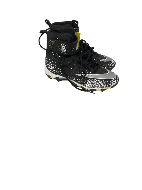 Vist Large View of Product Image Which is Used Nike Jr FB Cleats Black Junior 03
