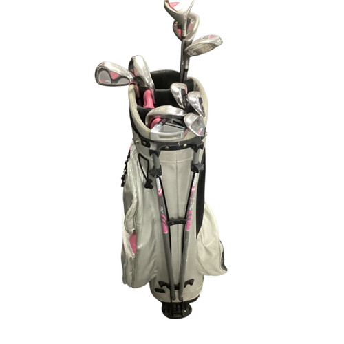 Vist Large View of Product Image Which is Used Acuity TURBO MAX Womens Complete Set RH 11 Piece