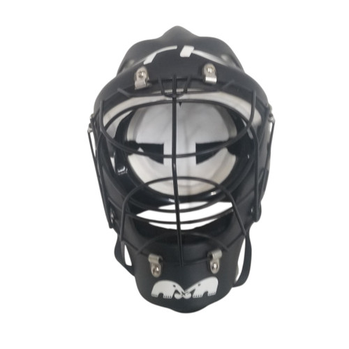 Vist Large View of Product Image Which is Used TK TK3 Field Hoxkey Helmet Mask Facial Protection Black S/M
