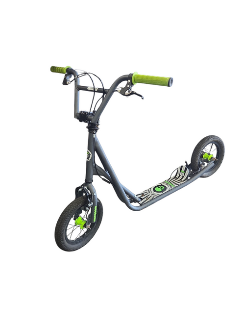 Vist Large View of Product Image Which is Used Mongoose EXPO SCOOTER Scooter Black