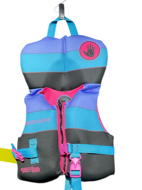 Vist Large View of Product Image Which is Used Body Glove Youth PFD Royal Blue XS