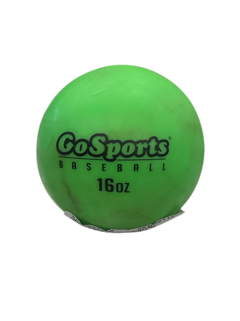 Vist Large View of Product Image Which is Used BB/SB Weighted Ball 16oz