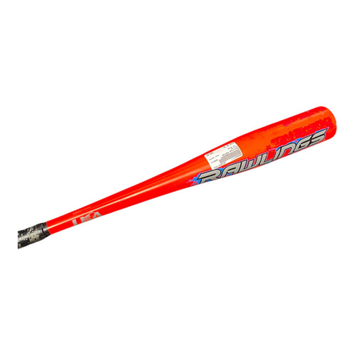 Vist Large View of Product Image Which is Used Rawlings RAPTOR BB/SB USA 2 5/8 Bat 30"
