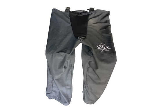 Vist Large View of Product Image Which is Used Stinger Ringette Pants Black LG