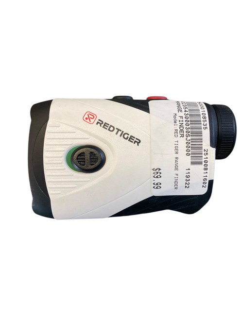 Vist Large View of Product Image Which is Used RED TIGER RANGE FINDER Field Equipment