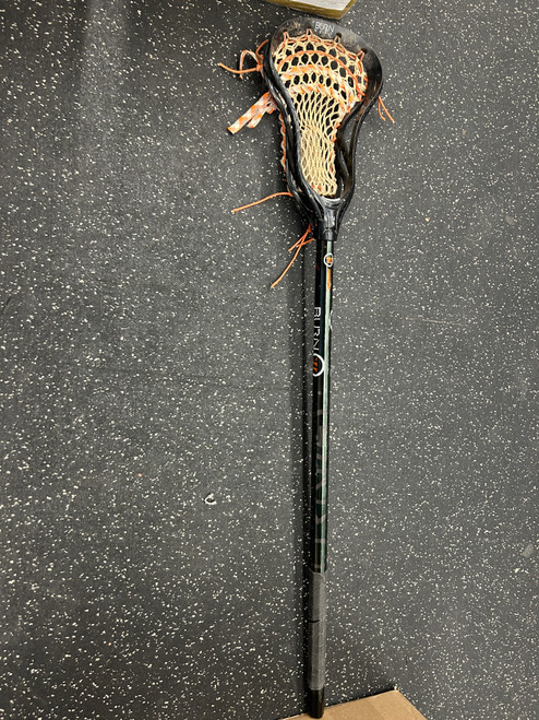 Vist Large View of Product Image Which is Used Warrior BURN NEXT Men Atk/Mid Complete Stick Black