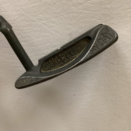Vist Large View of Product Image Which is Used Ping MY DAY Mens Putter RH