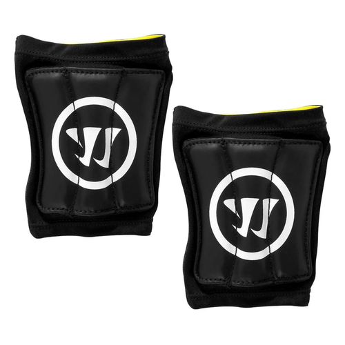 Vist Large View of Product Image Which is Warrior Padded Wrist Guards