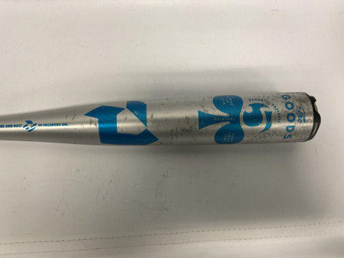 Vist Large View of Product Image Which is Used Demarini THE GOODS BB/SB USA 2 5/8 Bat 31"