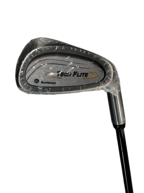 Vist Large View of Product Image Which is Used SOUTH BAY TECH FLITE Mens Individual Iron RH 6 Iron