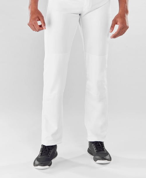 NEW EVOSHIELD BSBL PANTS WHITE ADULT SM 11916-S000034187 Vist Large View of Product Image Which is NEW EVOSHIELD BSBL PANTS WHITE ADULT SM