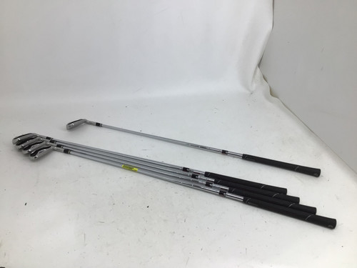 Vist Large View of Product Image Which is Used Cleveland 2009 LAUNCHER 6-PW RH R FLEX IRON SET Mens Iron Set RH 6I-PW