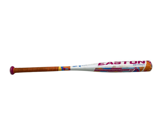 Vist Large View of Product Image Which is Used Easton CRUSH BB/SB Fastpitch Bat 28"