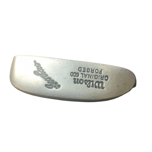 Vist Large View of Product Image Which is Used Wilson ORIGINAL 600 FORGED Mens Putter RH 31”