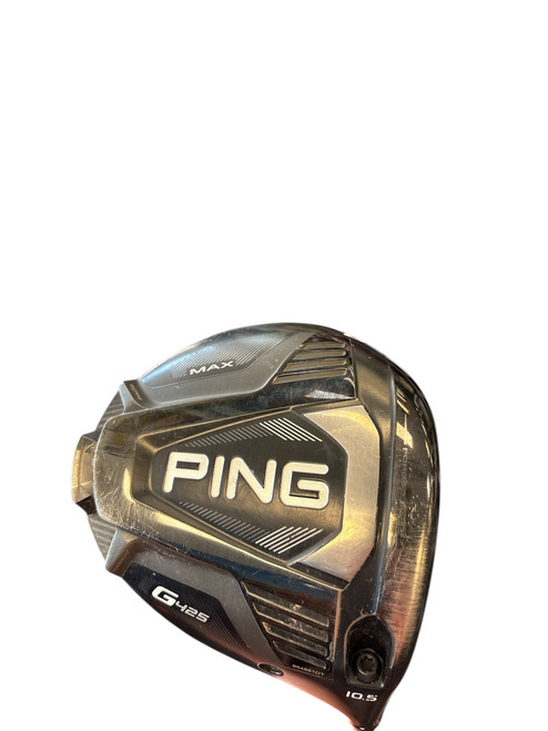 Vist Large View of Product Image Which is Used Ping G425 MAX Mens Driver RH 10.5 Degree