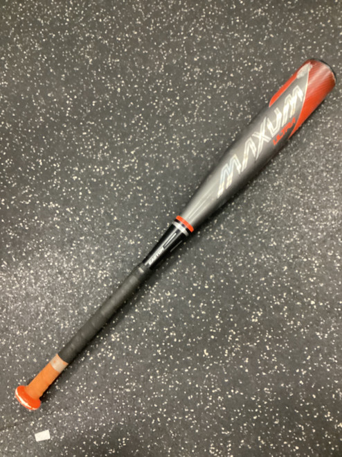 Vist Large View of Product Image Which is Used Easton MAXUM ULTRA 29/19 -10 USSSA BB/SB USSSA 2 3/4 Bat 29"