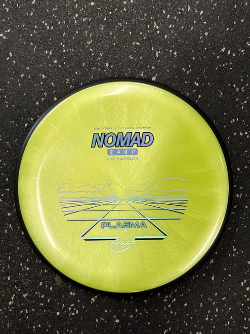 Vist Large View of Product Image Which is New Plasma Nomad