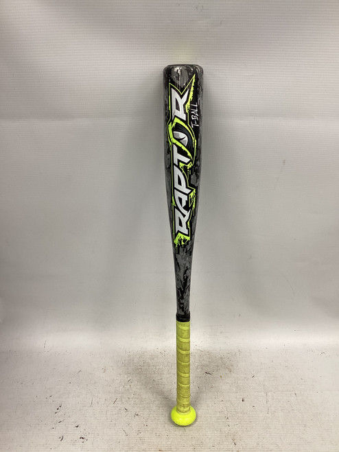 Vist Large View of Product Image Which is Used Rawlings RAPTOR T-BALL BB/SB T-Ball Bat 24"