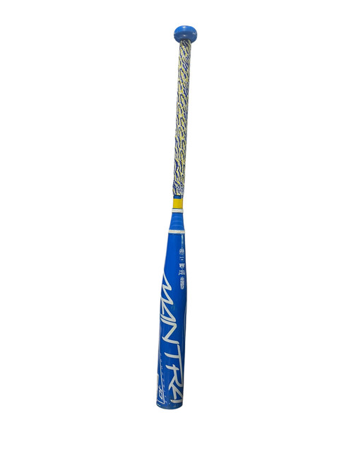 Vist Large View of Product Image Which is Used Rawlings MANTRA BB/SB Fastpitch Bat 30"