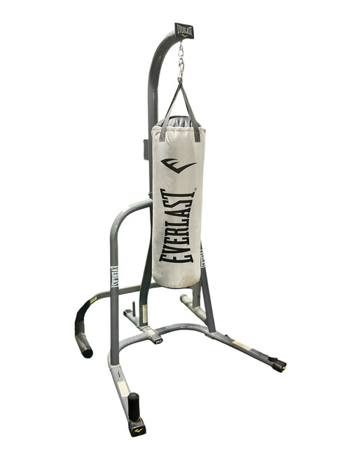 Vist Large View of Product Image Which is Used Everlast STAND BAG Boxing Bag Stand