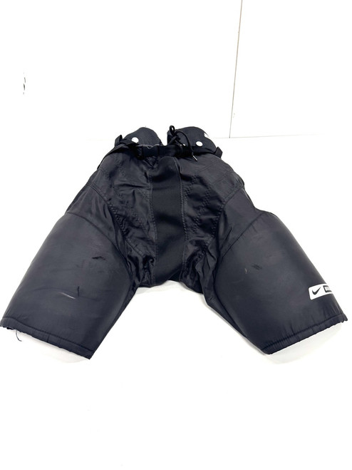 Vist Large View of Product Image Which is Used Bauer NIKE Senior Pant Black SM