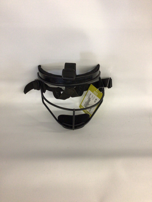 Vist Large View of Product Image Which is Used RIP-IT UNK BB/SB Fielders Mask Black MD