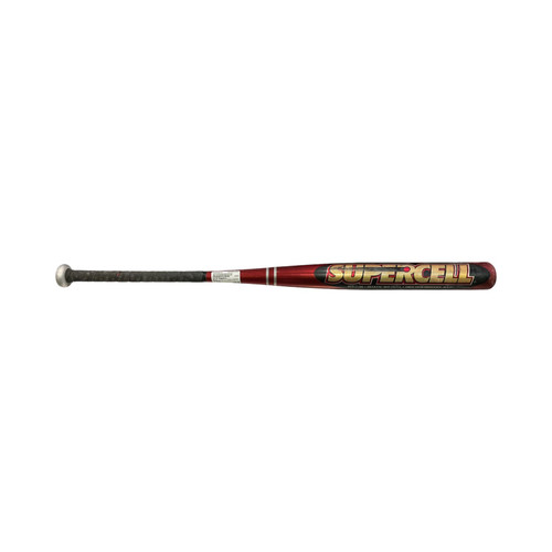 Vist Large View of Product Image Which is Used, Worth, POWERCELL, BB/SB, Slowpitch, Bat, 34"