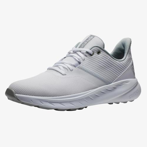 Vist Large View of Product Image Which is New FootJoy Flex Spikeless Golf Shoes 7.5 Wide