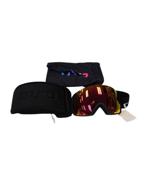 Vist Large View of Product Image Which is Used Giro Snow Goggles Adult Black