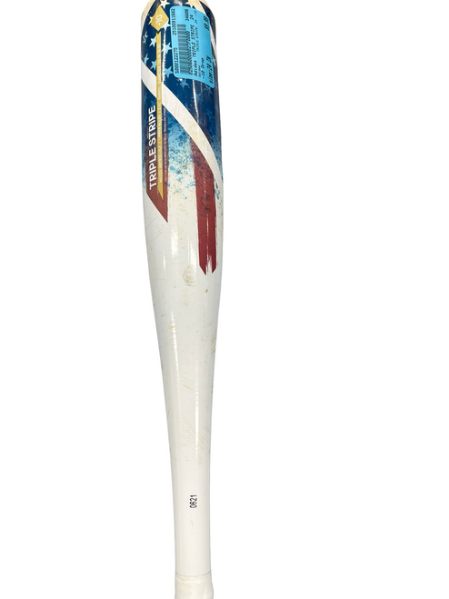 Vist Large View of Product Image Which is Used Adidas TRIPLE STRIPE  24  -10 BB/SB T-Ball Bat 24"