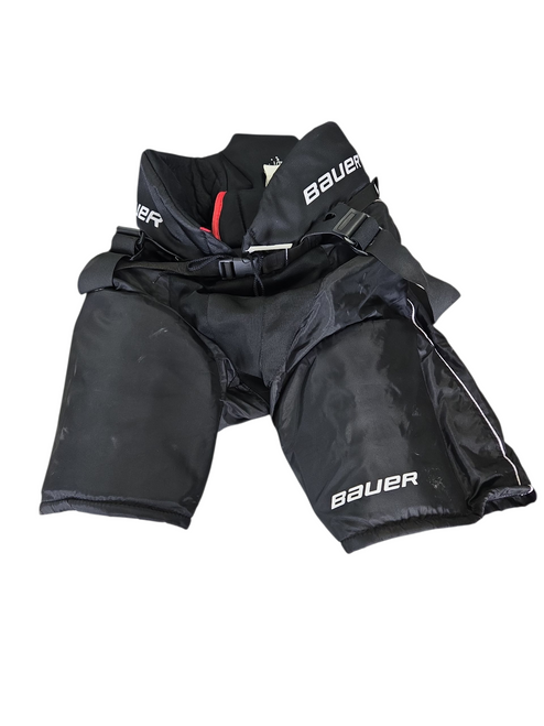Vist Large View of Product Image Which is Used Bauer VAPOR X 20 Senior Pant Black XL