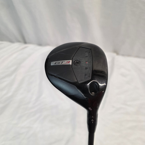 Vist Large View of Product Image Which is Used Titleist GT3 Mens Fairway Wood RH 5 Wood