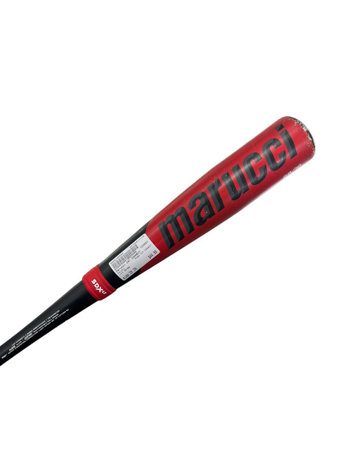 Vist Large View of Product Image Which is Used Marucci CAT CONNECT BB/SB USA 2 5/8 Bat 29"