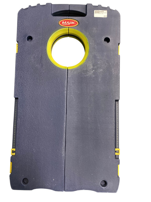 Vist Large View of Product Image Which is Used Cornhole Outdoor Game