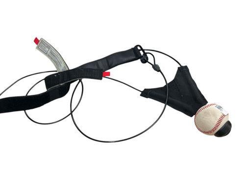 Vist Large View of Product Image Which is USED SKLZ HIT-A-WAY BB/SB Training Aid