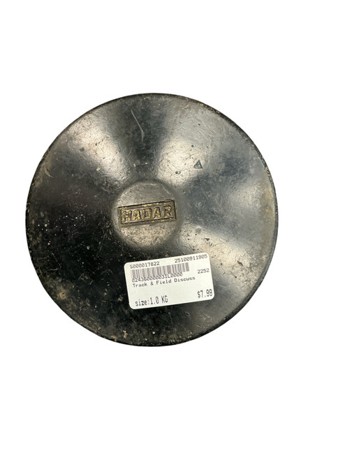 Vist Large View of Product Image Which is Used Track & Field Discuss 1.0 kg