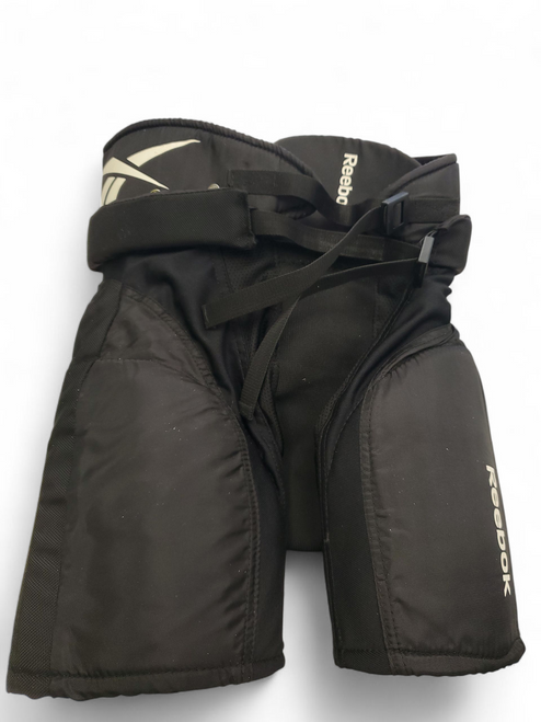 Vist Large View of Product Image Which is Used Reebok HOCKEY PANTS Junior Pant Black SM