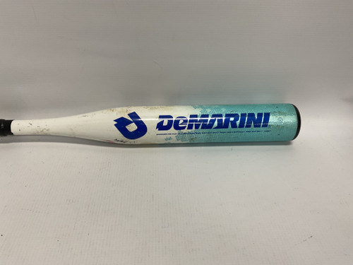 Vist Large View of Product Image Which is Used Demarini CAT BB/SB Fastpitch Bat 28"