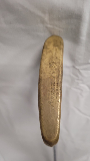 Vist Large View of Product Image Which is Used Acushnet LAFENME Mens Putter RH