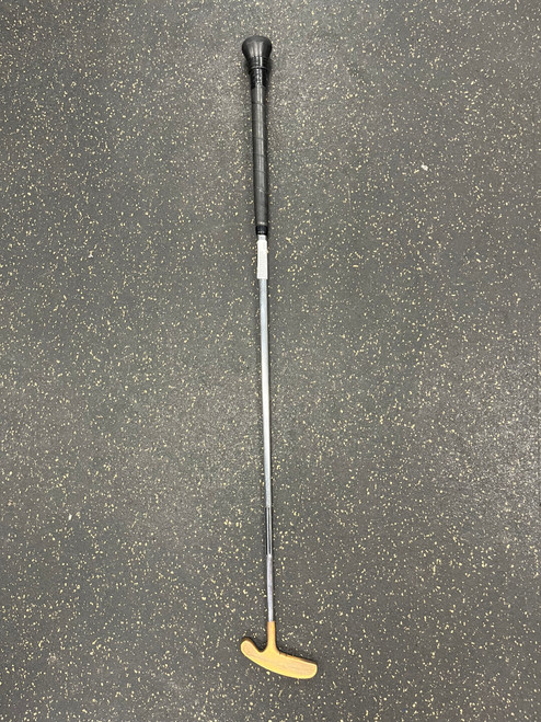 Vist Large View of Product Image Which is Used Acushnet JOHN REUTER Mens Putter RH