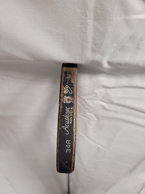 Vist Large View of Product Image Which is Used Acushnet LAFENME Mens Putter RH