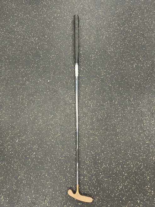 Vist Large View of Product Image Which is Used Acushnet 5-A BULLSEYE Mens Putter LH