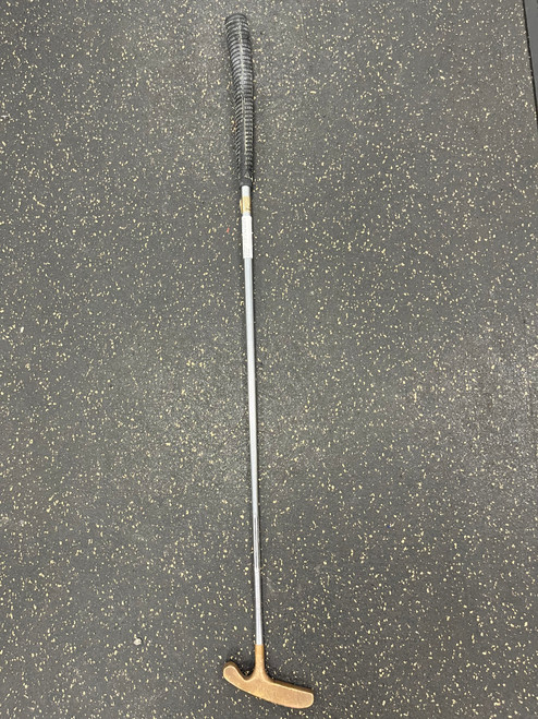 Vist Large View of Product Image Which is Used Acushnet O-SET 5S JOHN REUTER 35 Mens Putter RH
