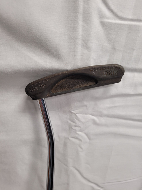 Vist Large View of Product Image Which is Used Ping ANSER Mens Putter LH